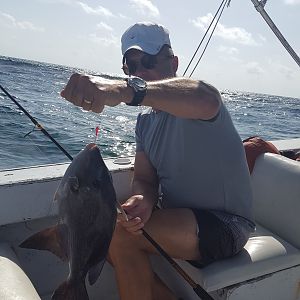 Fishing Belize