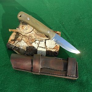 Safari Knife