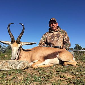 Springbok Hunt South Africa