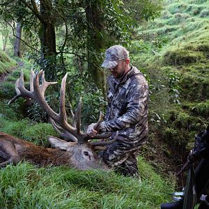 Ample Hunting, NZ