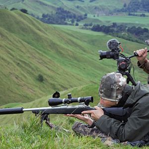 Ample Hunting, NZ