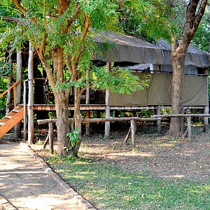 Zambia Luangwa Valley Accommodation