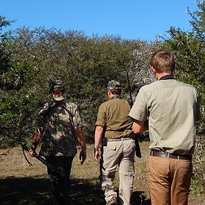 Nyala Hunt South Africa