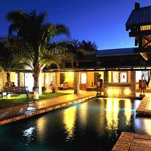 Hunting Accommodation South Africa