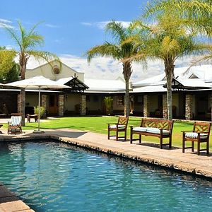 Hunting  South Africa Accommodation