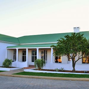 Hunting  South Africa Accommodation