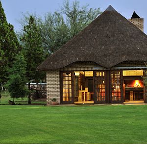 Accommodation Hunting  South Africa