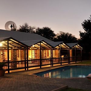 South Africa Accommodation Hunting