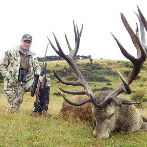 New Zealand March 2017 Leithen Valley