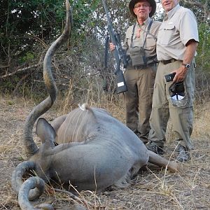 Kudu Hunting