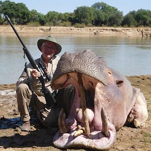 Hippo Hunt