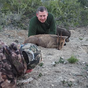 Duiker Hunting South Africa