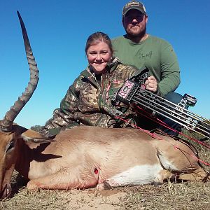 Wife's First Impala