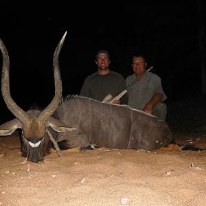 Nyala Hunt