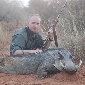 Warthog Hunt