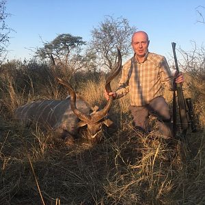 South Africa Kudu Hunting