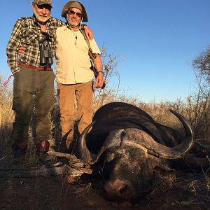 Hunting Buffalo South Africa