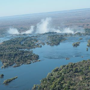 Victoria Falls Zambia