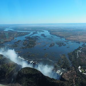 Victoria Falls Zambia