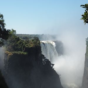 Victoria Falls Zambia