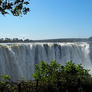 Victoria Falls Zambia