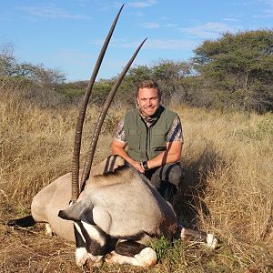 42" Oryx