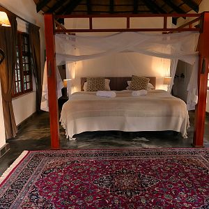 Accommodation Zambia  Hunting