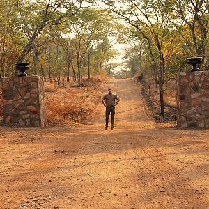 Luangwa Valley Zambia