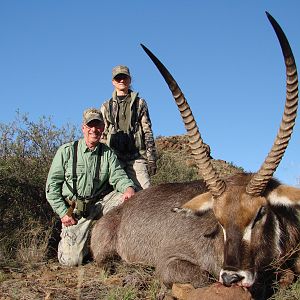 Waterbuck