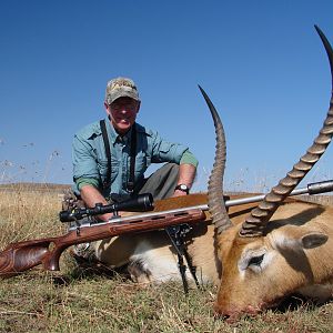 Red Lechwe