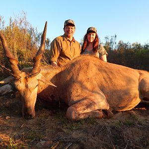 South Africa Hunt Eland