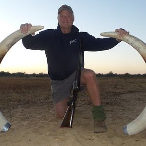 Zimbabwe Hunting Elephant