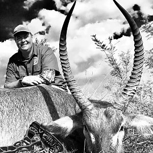 Waterbuck Bow Hunt