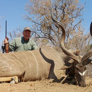 Kudu Hunting