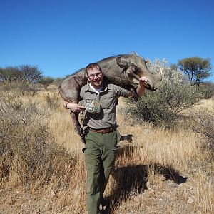 Warthog Hunt