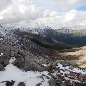 Mountains of British Columbia