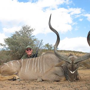 Kudu Hunting