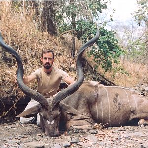 Kudu Hunting Zimbabwe