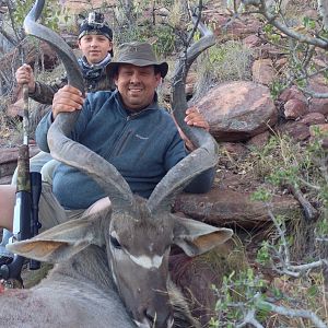 Kudu Hunting