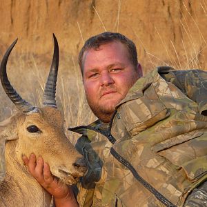 Hunt Reedbuck