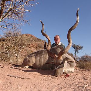 Kudu Hunting