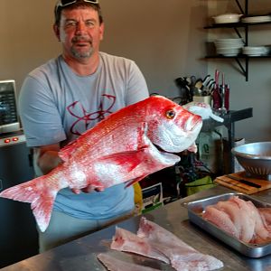 Dageraad Fishing South Africa