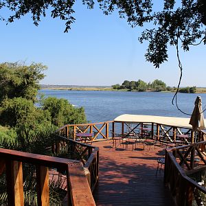 Accommodation Chobe National Park Kasane Botswana