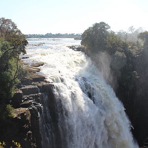 Zimbabwe Victoria Falls