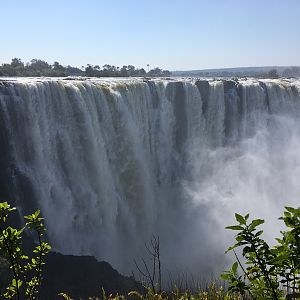 Victoria Falls Zimbabwe