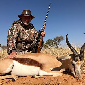 Springbok Hunting