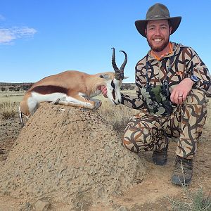 Springbok Hunting South Africa