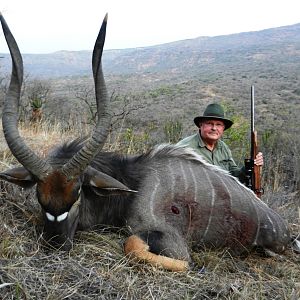 28" Inch Nyala Hunt