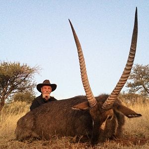 Waterbuck Hunt