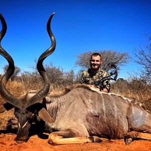 South Africa Kudu Bow Hunting